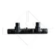 Radiateur, refroidissement du moteur NRF 53618 - Visuel 3