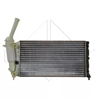 Radiateur, refroidissement du moteur NRF 53620