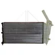 Radiateur, refroidissement du moteur NRF 53620 - Visuel 2