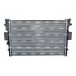 Radiateur, refroidissement du moteur NRF 53623A - Visuel 3