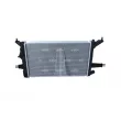 Radiateur, refroidissement du moteur NRF 53628 - Visuel 3