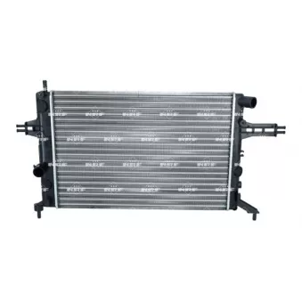 Radiateur, refroidissement du moteur NRF 53628A