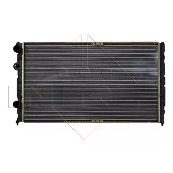 Radiateur, refroidissement du moteur NRF 53632