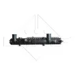Radiateur, refroidissement du moteur NRF 53632 - Visuel 3