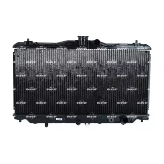 Radiateur, refroidissement du moteur NRF 536352
