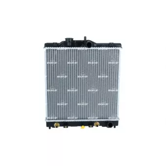 Radiateur, refroidissement du moteur NRF 536355