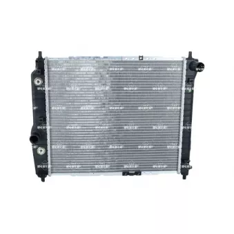 Radiateur, refroidissement du moteur NRF