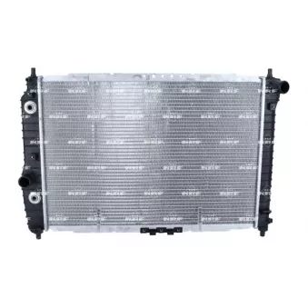 Radiateur, refroidissement du moteur NRF 53639