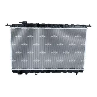 Radiateur, refroidissement du moteur NRF