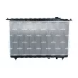 Radiateur, refroidissement du moteur NRF 53642 - Visuel 3