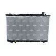 Radiateur, refroidissement du moteur NRF 53646 - Visuel 1