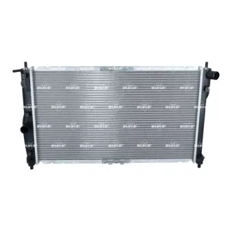 Radiateur, refroidissement du moteur NRF