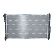 Radiateur, refroidissement du moteur NRF 53649 - Visuel 3