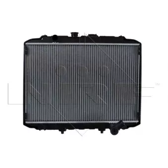 Radiateur, refroidissement du moteur NRF