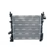 Radiateur, refroidissement du moteur NRF 53651 - Visuel 1
