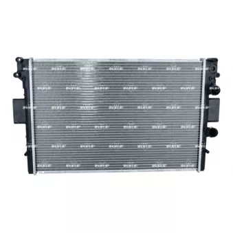 Radiateur, refroidissement du moteur NRF 53652