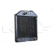 Radiateur, refroidissement du moteur NRF 53659 - Visuel 1