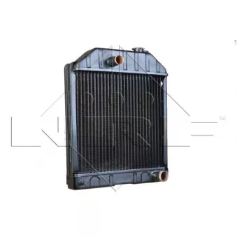 Radiateur, refroidissement du moteur NRF 53659