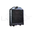 Radiateur, refroidissement du moteur NRF 53663 - Visuel 1