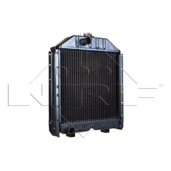 Radiateur, refroidissement du moteur NRF 53663
