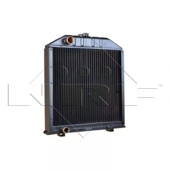 Radiateur, refroidissement du moteur NRF 53664