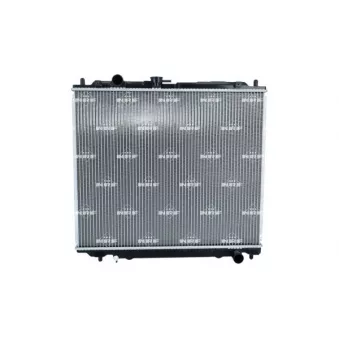 Radiateur, refroidissement du moteur NRF 53666