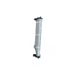 Radiateur, refroidissement du moteur NRF 53666 - Visuel 2