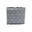 Radiateur, refroidissement du moteur NRF 53666 - Visuel 3