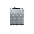 Radiateur, refroidissement du moteur NRF 53673 - Visuel 1