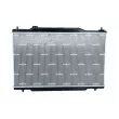 Radiateur, refroidissement du moteur NRF 53679 - Visuel 3