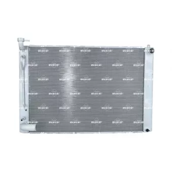 Radiateur, refroidissement du moteur NRF 53681