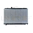 Radiateur, refroidissement du moteur NRF 53685 - Visuel 2