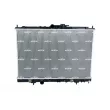 Radiateur, refroidissement du moteur NRF 53686 - Visuel 1
