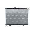 Radiateur, refroidissement du moteur NRF 53686 - Visuel 3