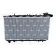 Radiateur, refroidissement du moteur NRF 536864 - Visuel 1