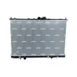 Radiateur, refroidissement du moteur NRF 53690 - Visuel 1