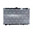 Radiateur, refroidissement du moteur NRF 53695 - Visuel 1