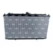 Radiateur, refroidissement du moteur NRF 53695 - Visuel 3