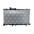 Radiateur, refroidissement du moteur NRF 53697 - Visuel 1