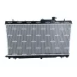 Radiateur, refroidissement du moteur NRF 53697 - Visuel 3