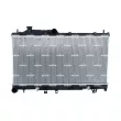 Radiateur, refroidissement du moteur NRF 53700 - Visuel 1