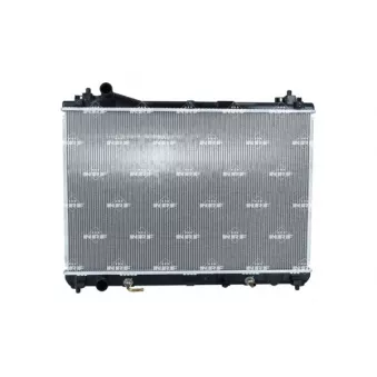 Radiateur, refroidissement du moteur NRF