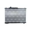 Radiateur, refroidissement du moteur NRF 53705 - Visuel 3