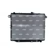 Radiateur, refroidissement du moteur NRF 53706 - Visuel 1