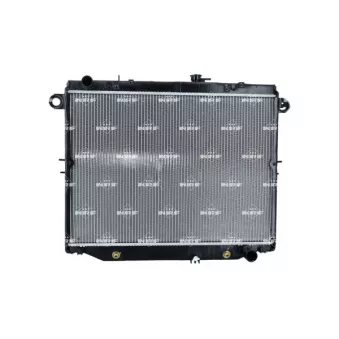 Radiateur, refroidissement du moteur NRF 53706