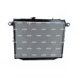 Radiateur, refroidissement du moteur NRF 53706 - Visuel 3