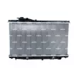 Radiateur, refroidissement du moteur NRF 53710 - Visuel 1