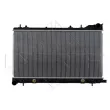 Radiateur, refroidissement du moteur NRF 53711 - Visuel 1