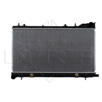 Radiateur, refroidissement du moteur NRF 53711