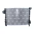 Radiateur, refroidissement du moteur NRF 53712 - Visuel 3